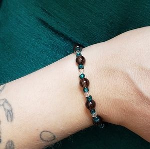 Smokey Quartz Bracelet